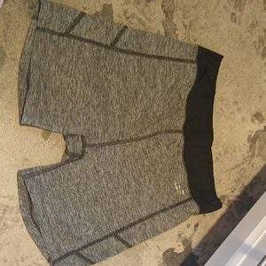BCG Black and Gray Performance Shorts